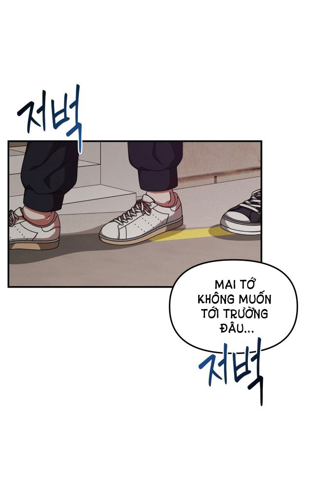 bạn gái tôi là robot -câu chuyện của cheol soo và young hee chapter 21 46