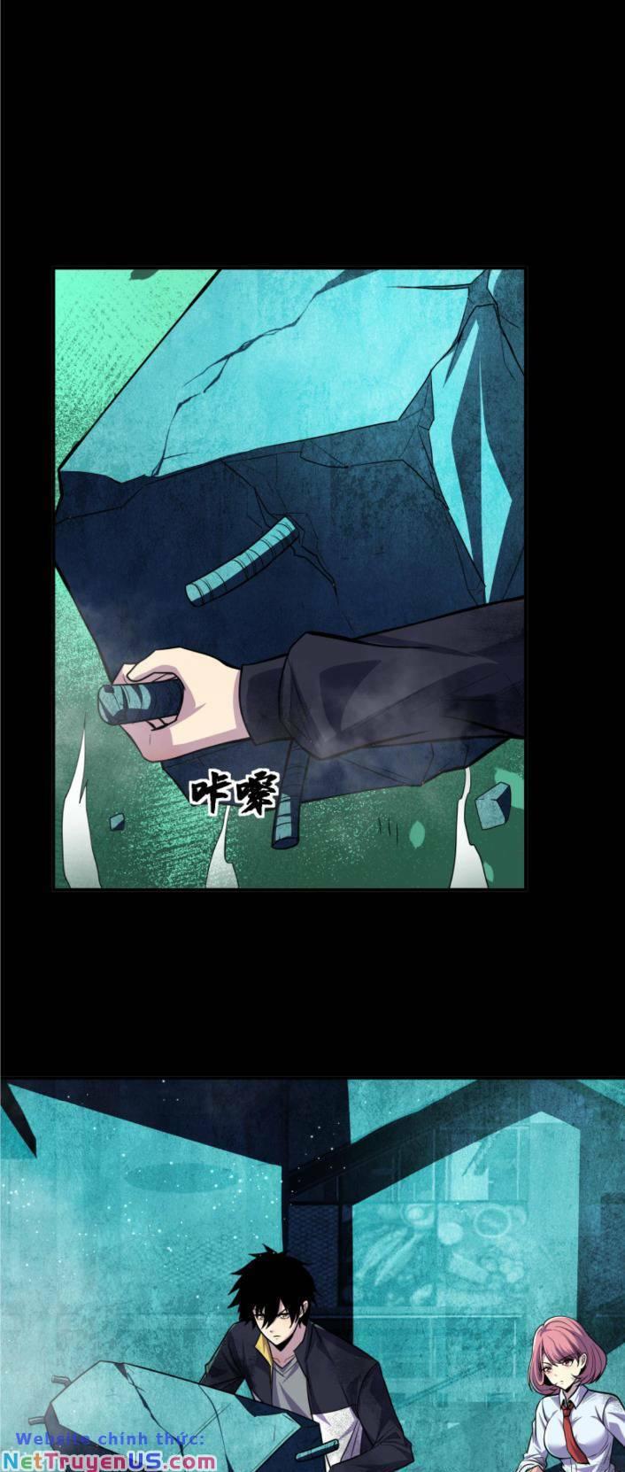 nhìn thấy thanh máu, ta xử tội thần linh chapter 51 8