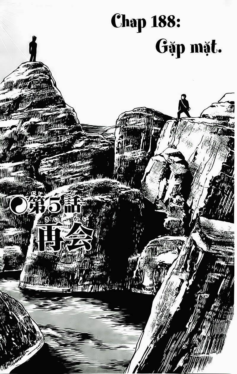 kenji-quyền nhi phương thế ngọc chapter 188 1