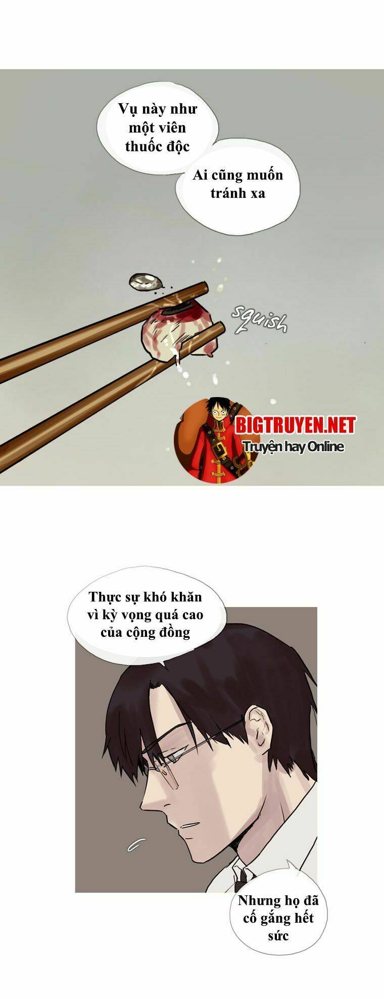 thành phố ác mộng chapter 4 11