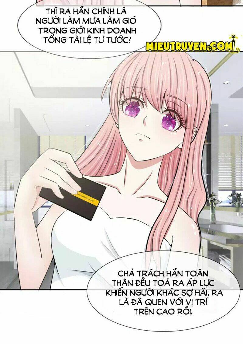 phúc hắc lão công buông em ra chapter 13 10