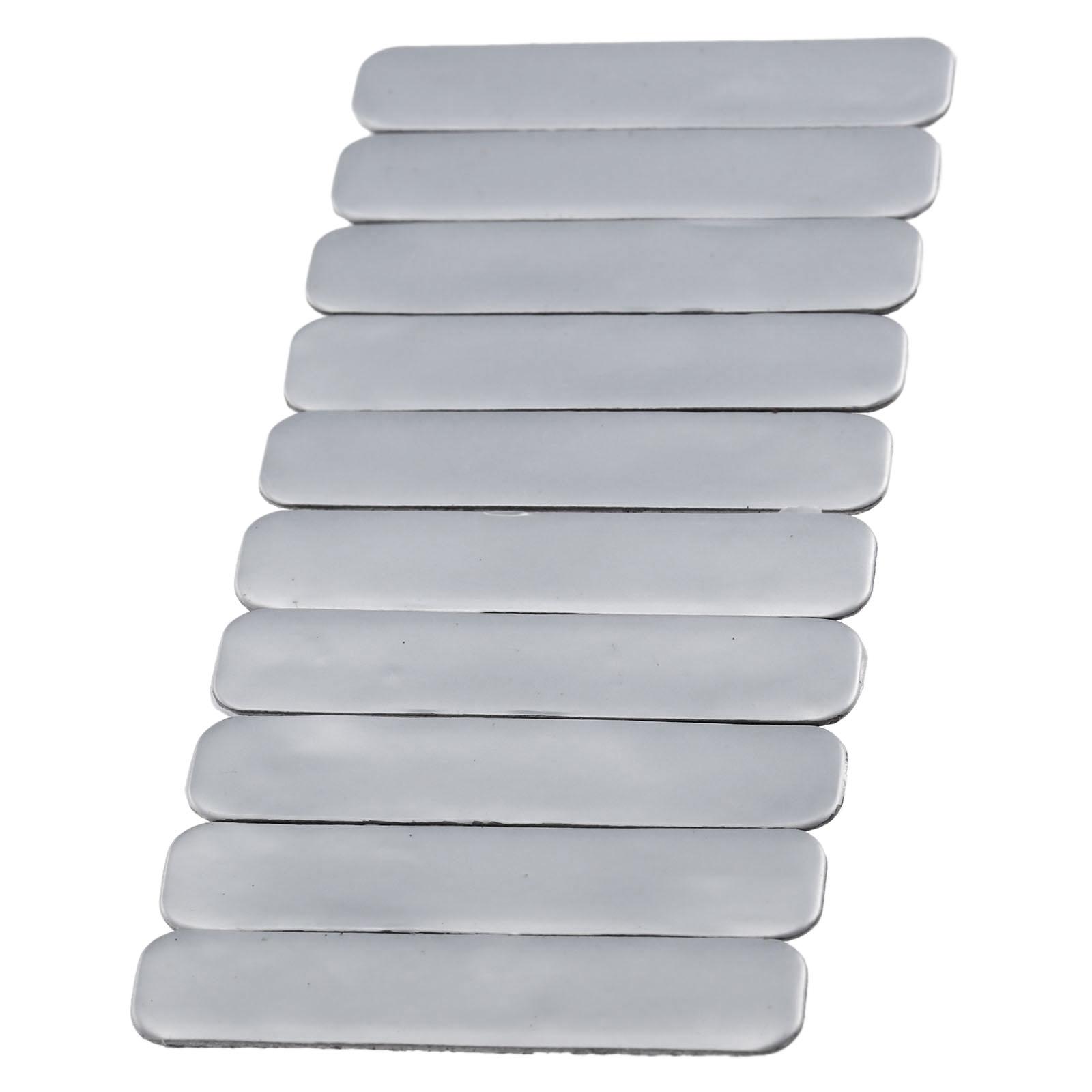 20 PC Golf có trọng số băng dẫn cho Câu lạc bộ Golf Quần vợt Quần vợt Băng dính có trọng số Dải có trọng lượng Thiết bị câu lạc bộ Golf