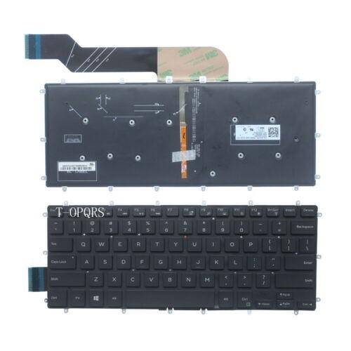 Bàn phím Dùng Cho Laptop Dell Inspiron 7466 7467 7472