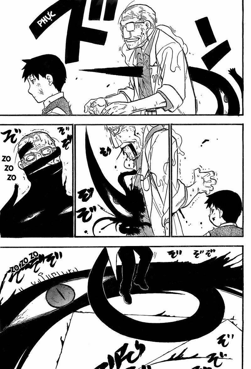 giả kim thuật chapter 101 43