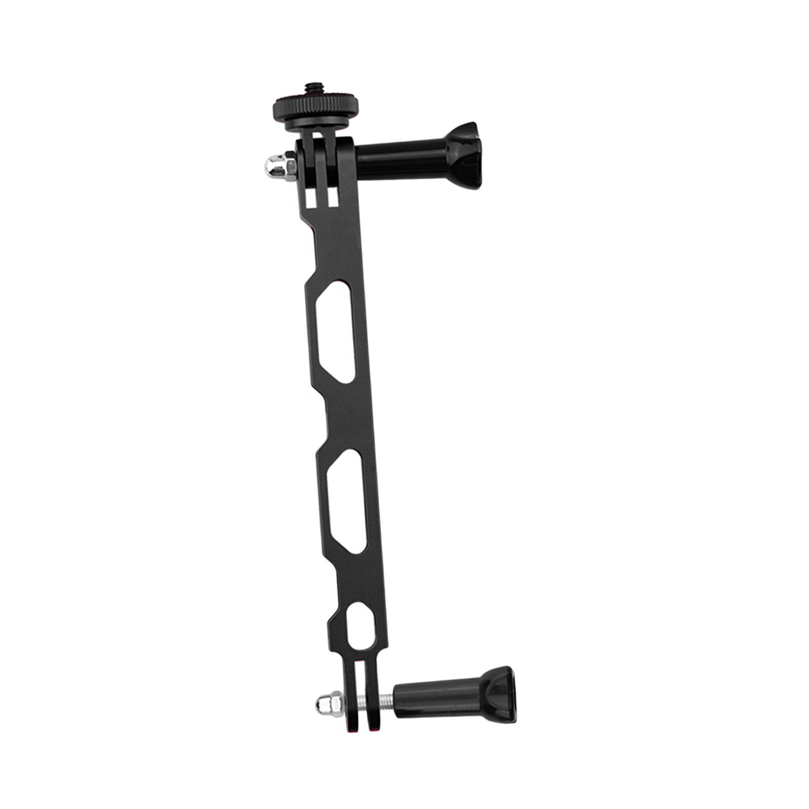 CNC Extension Arm Pole  1/4" Adapter For  ONE X2 X black