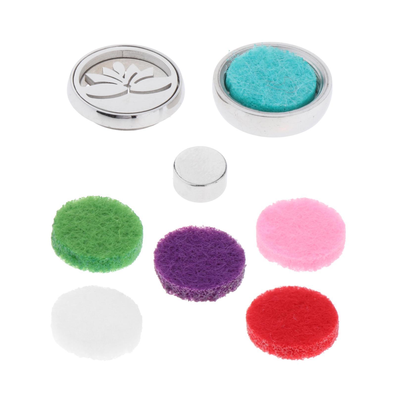 10mm Mini Buckle Clip Essential Oil Diffuser Clip A