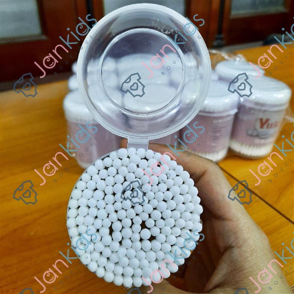 Tăm bông ngoáy tai cho bé YUKI Nhật Bản
