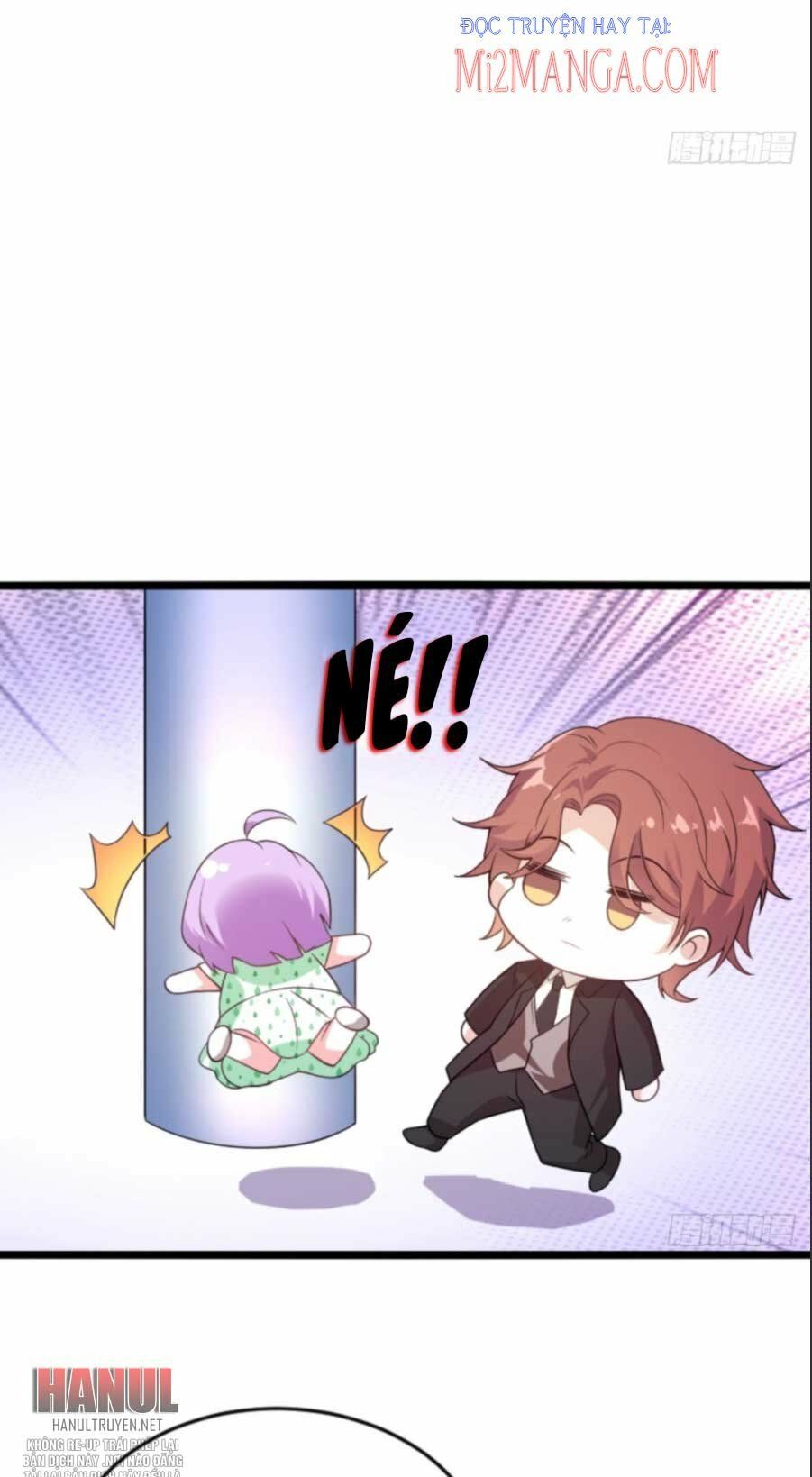 bảo bối đáng yêu đột kích chapter 142.1 15