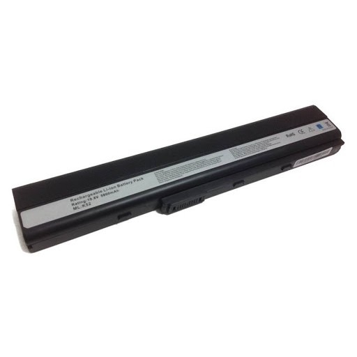 Pin dành cho Laptop Asus A42, A42E, A42F hàng nhập khẩu.