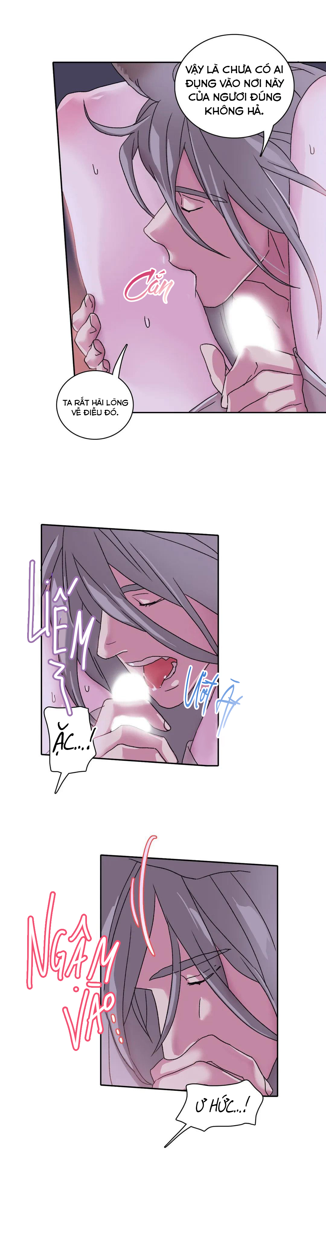 học giả bán nguyệt chapter 7.1 9