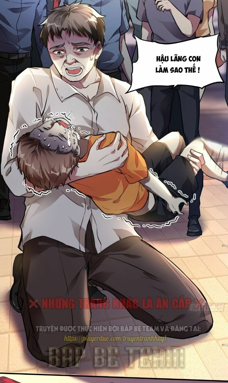 đệ nhất người ở rể chapter 8 28