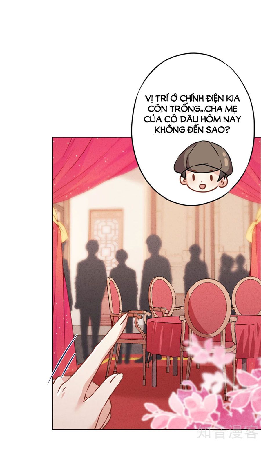 thiếu soái, vợ anh muốn lật trời! chapter 83 7