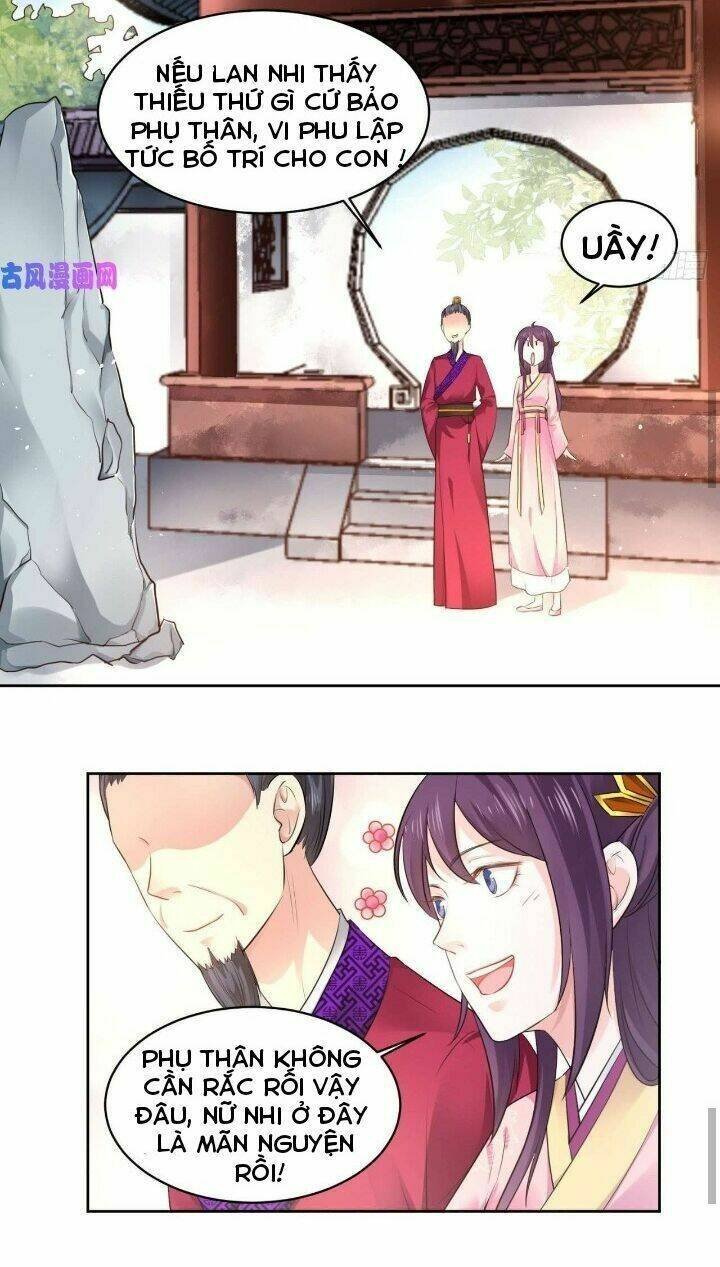 thịnh thế y nữ - lãnh vương sủng phi chapter 61 8