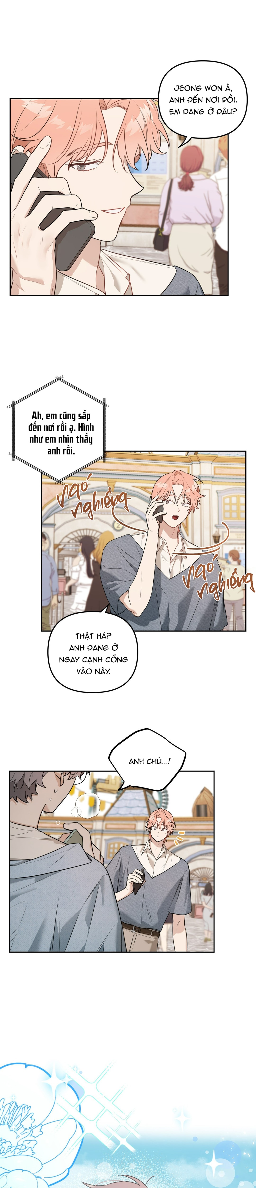 vườn nhà có hoa chapter 24 5