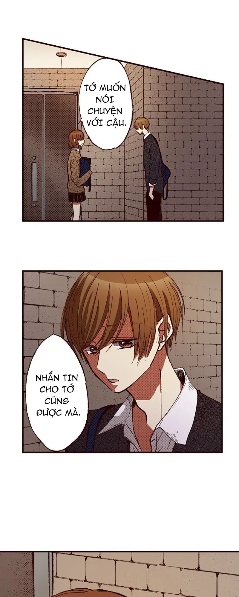 Tôi Ghét Nụ Cười Ấy chapter 97.2 - Trang 9