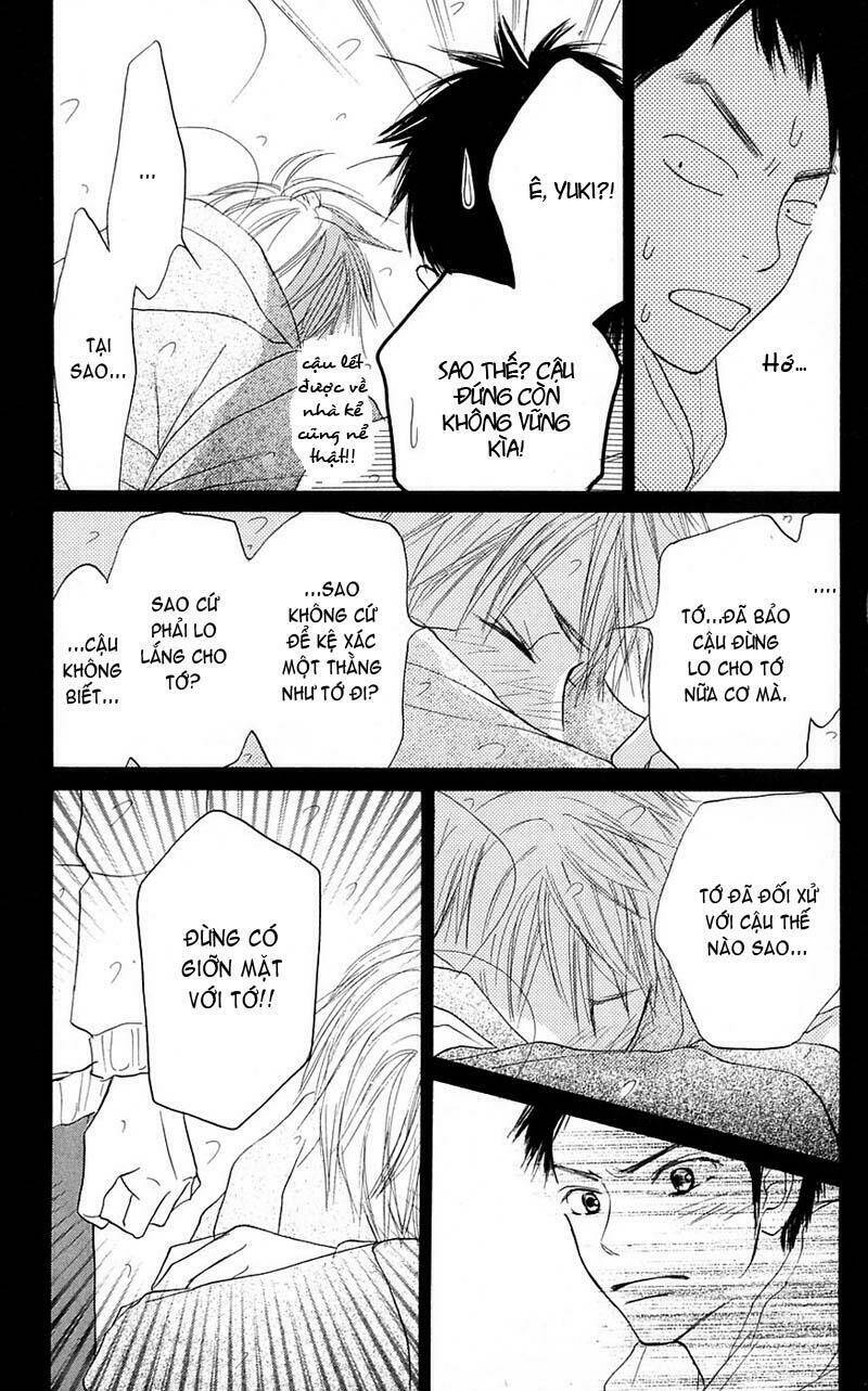 phát điên vì em chapter 22 14