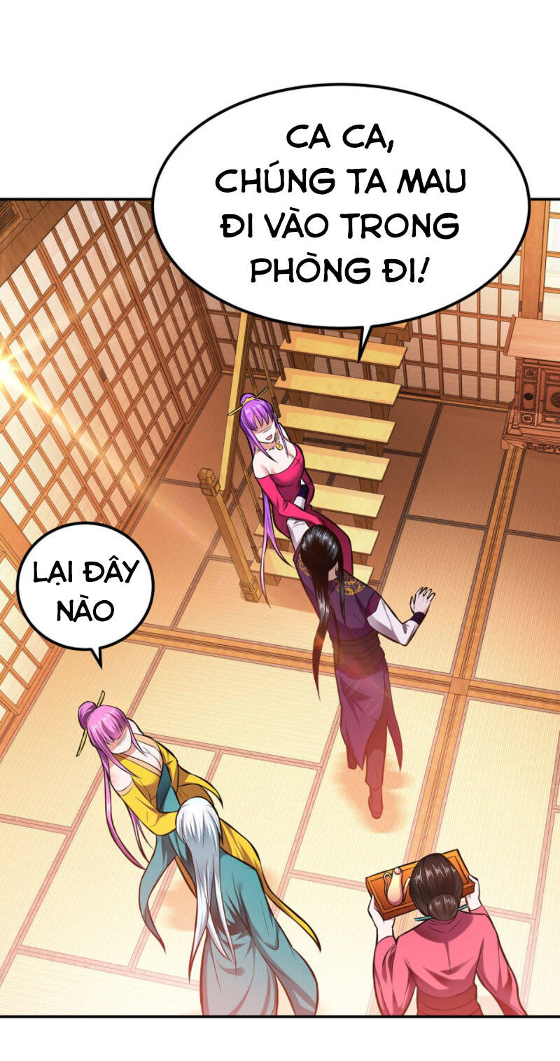 nam chính và hậu cung đều là của ta chapter 23 18