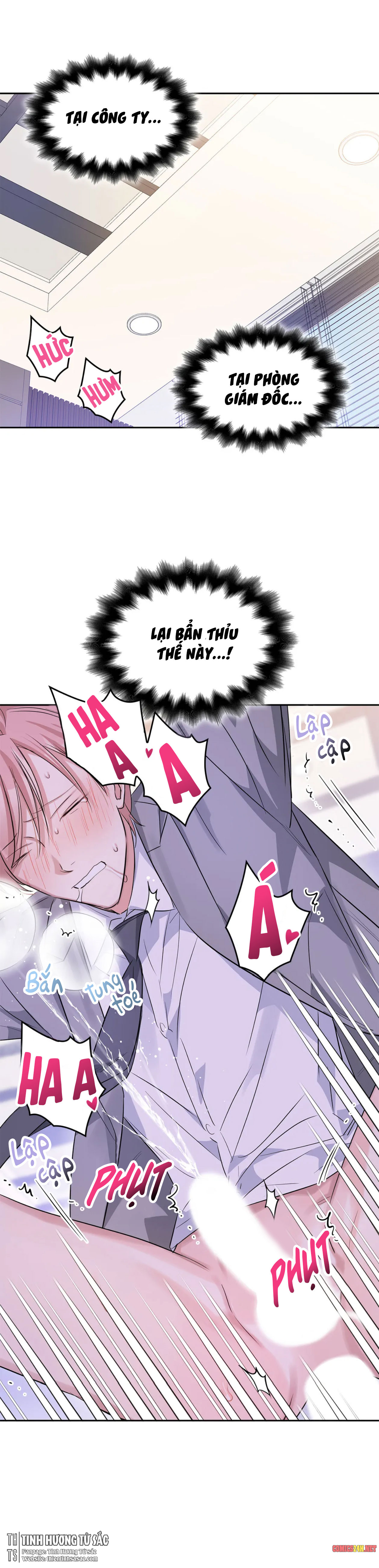 cấp trên nhỏ tuổi chapter 21 13