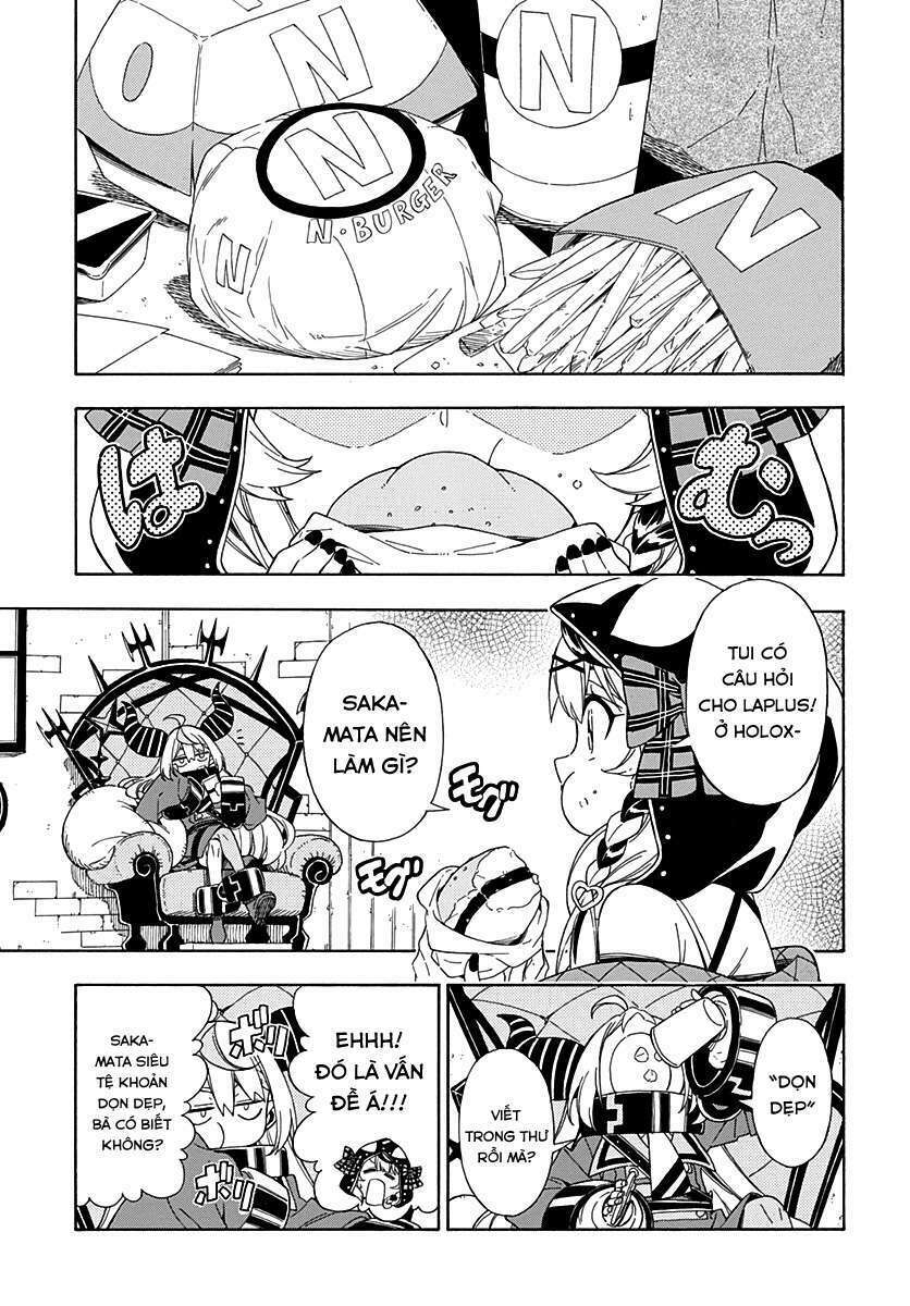 hololive - holox meeting! chapter 1 26