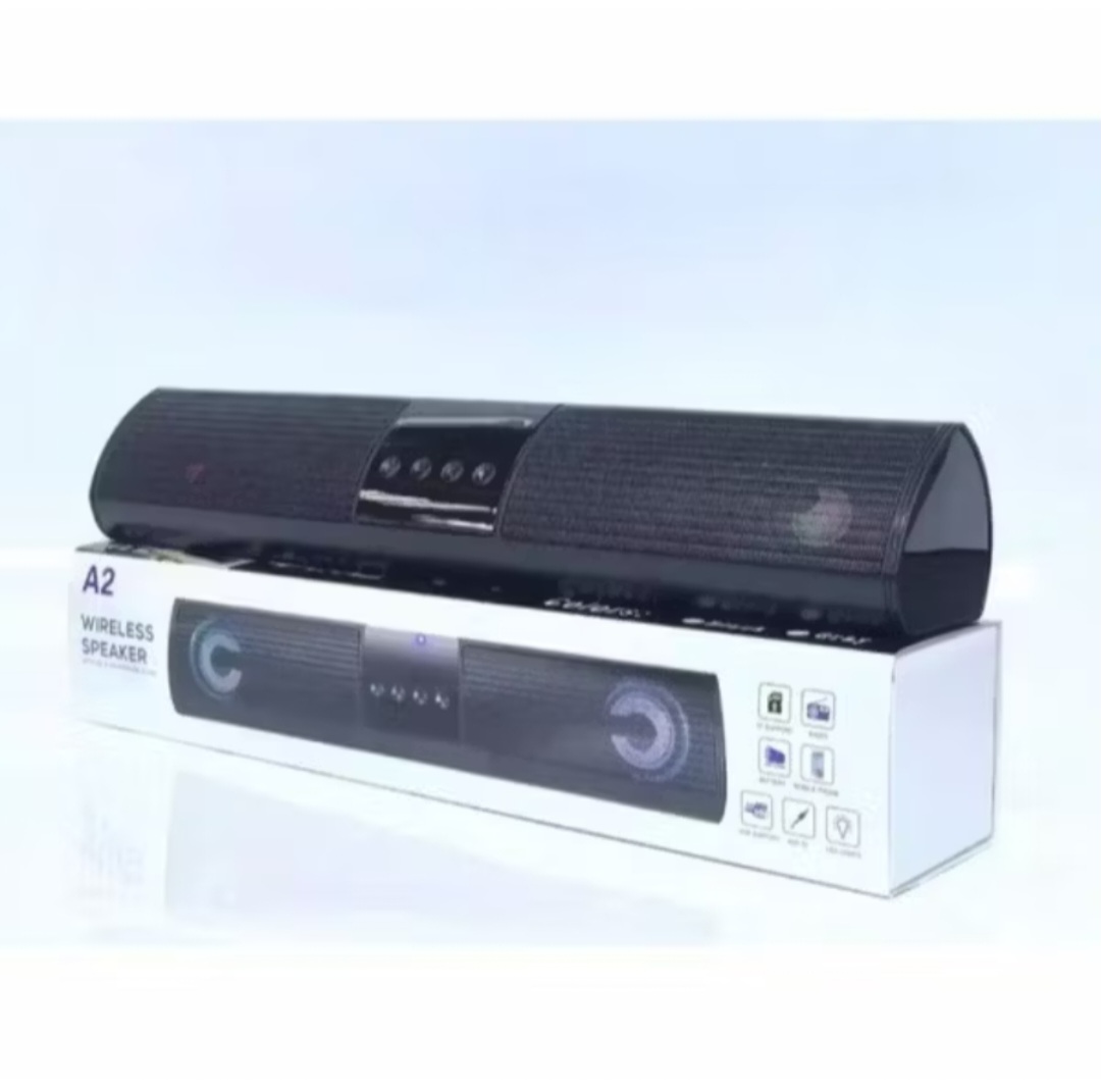 1 CÁI LOA NGHE NHẠC A2 KẾT NỐI BLUETOOTH PIN KHỦNG ÂM THANH CỰC HAY CHUẨN