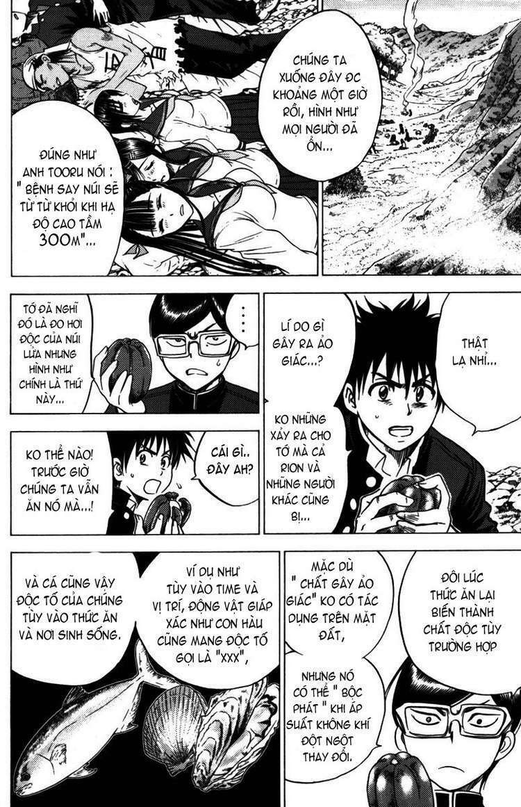 cage of eden chapter 61 15