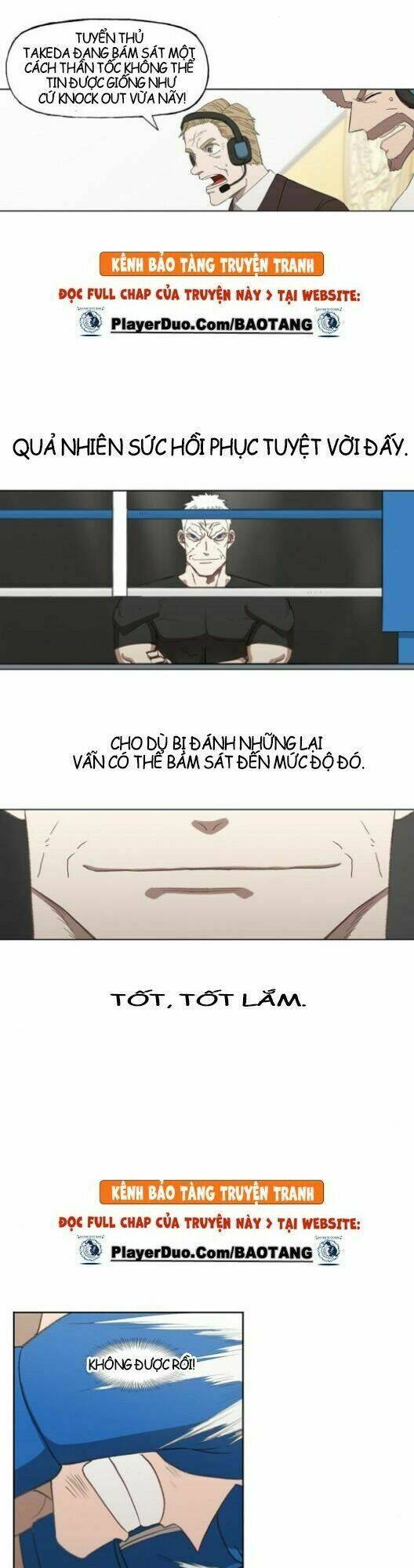 võ sĩ - the boxer chapter 49 21