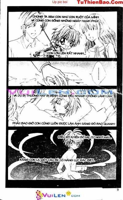 viên ngọc nàng tiên cá chapter 4 10