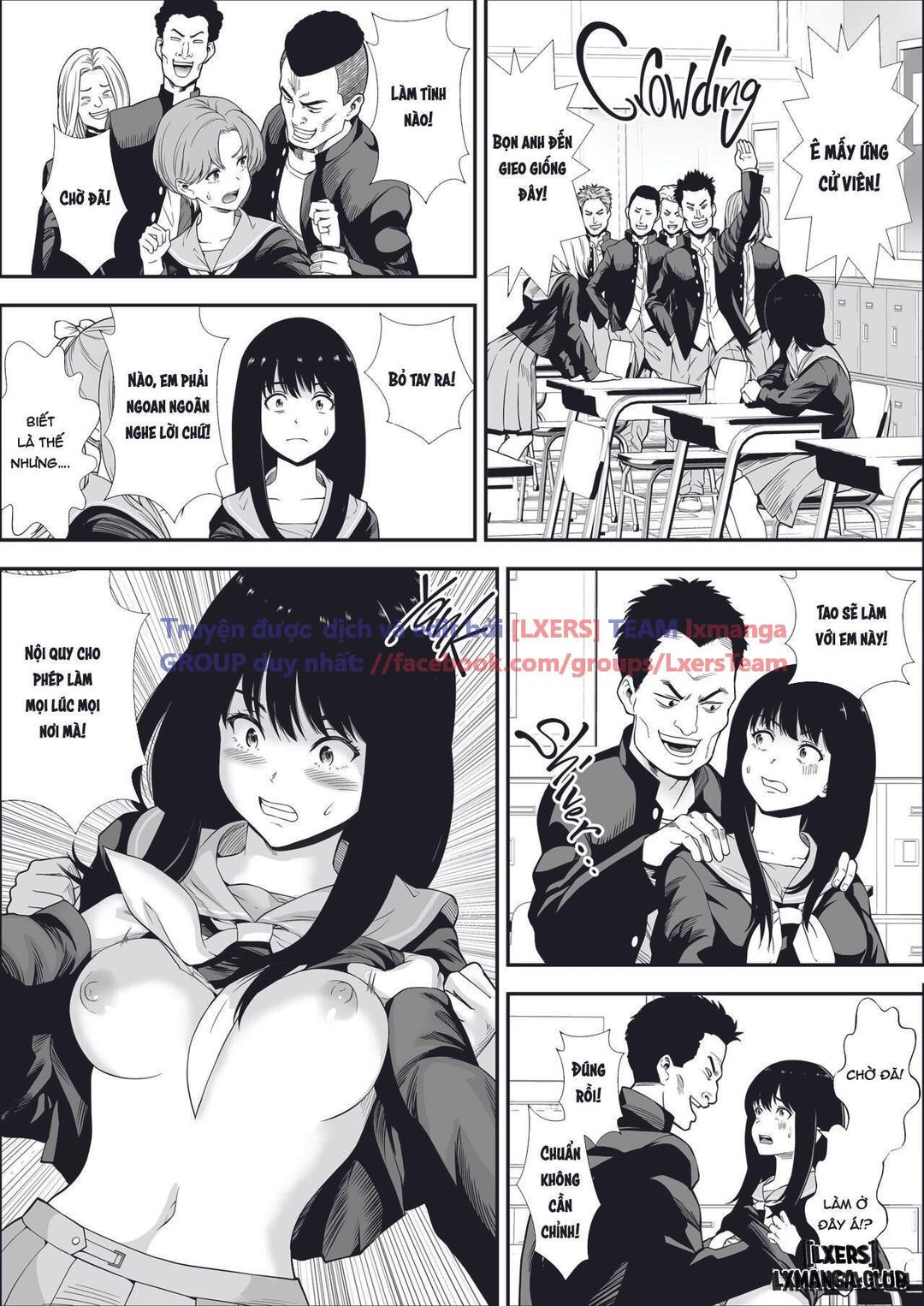 tạo dựng tương lai tươi sáng chapter 0 6