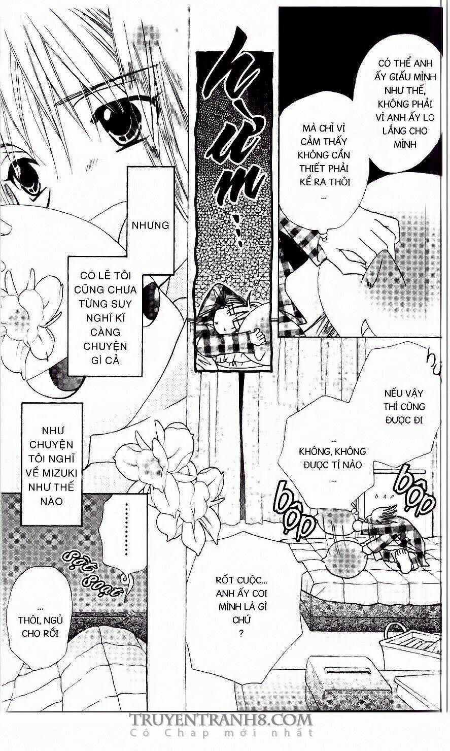 vườn địa đàng chapter 31 16