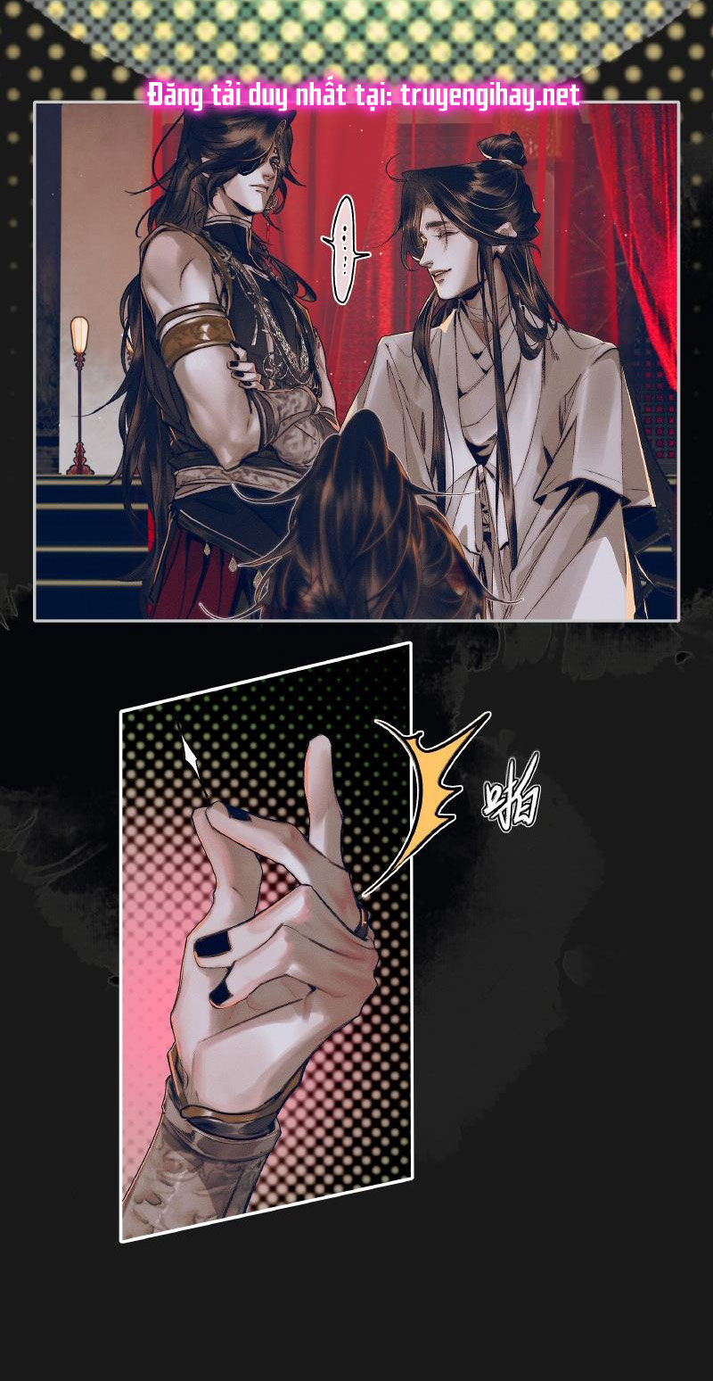 thiên quan tứ phúc - bách vô cấm kỵ chapter 80.1 9