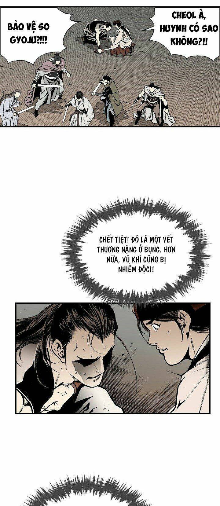 thế giới võ thuật của pháp sư chapter 33 9