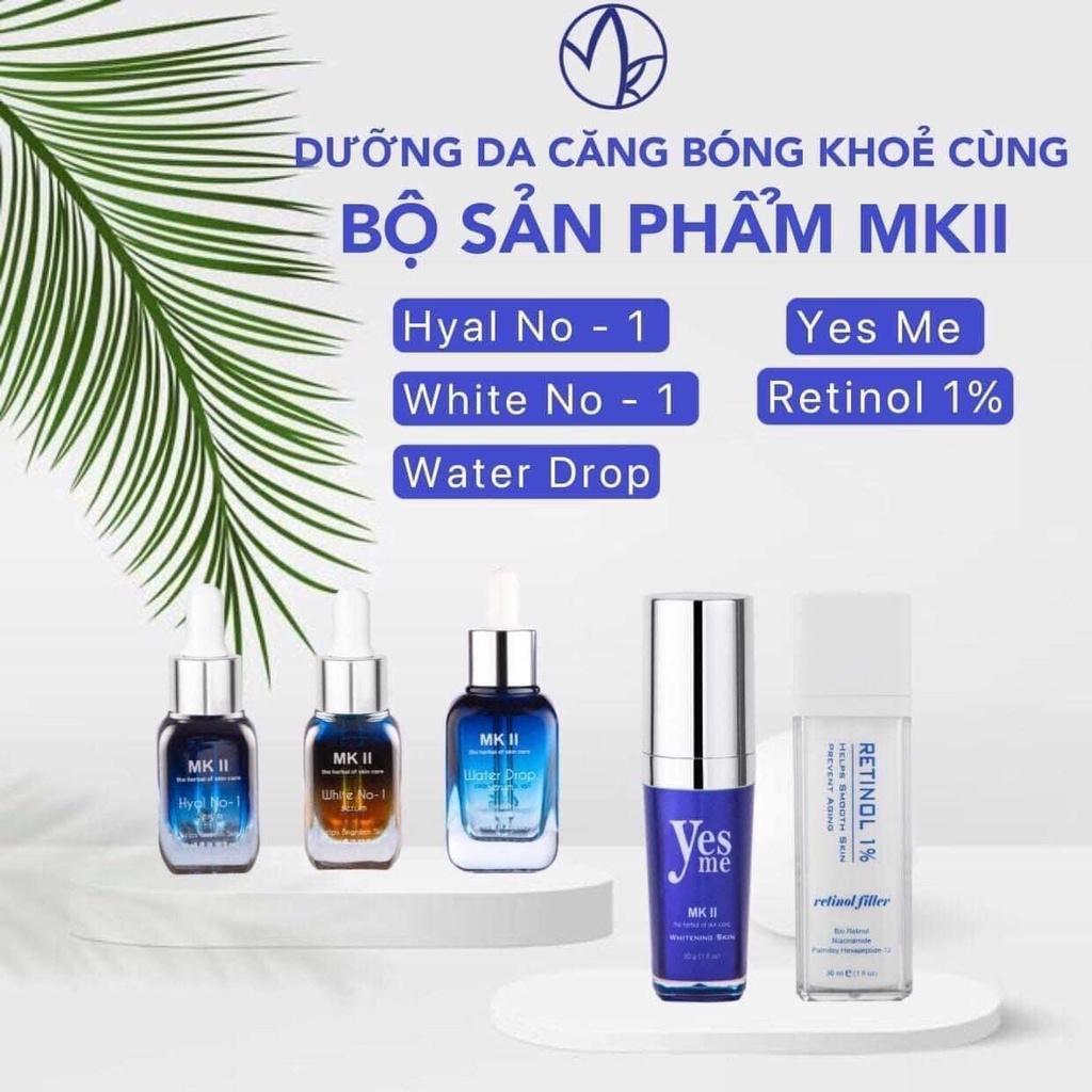 Serum soothing phục hồi - MKII