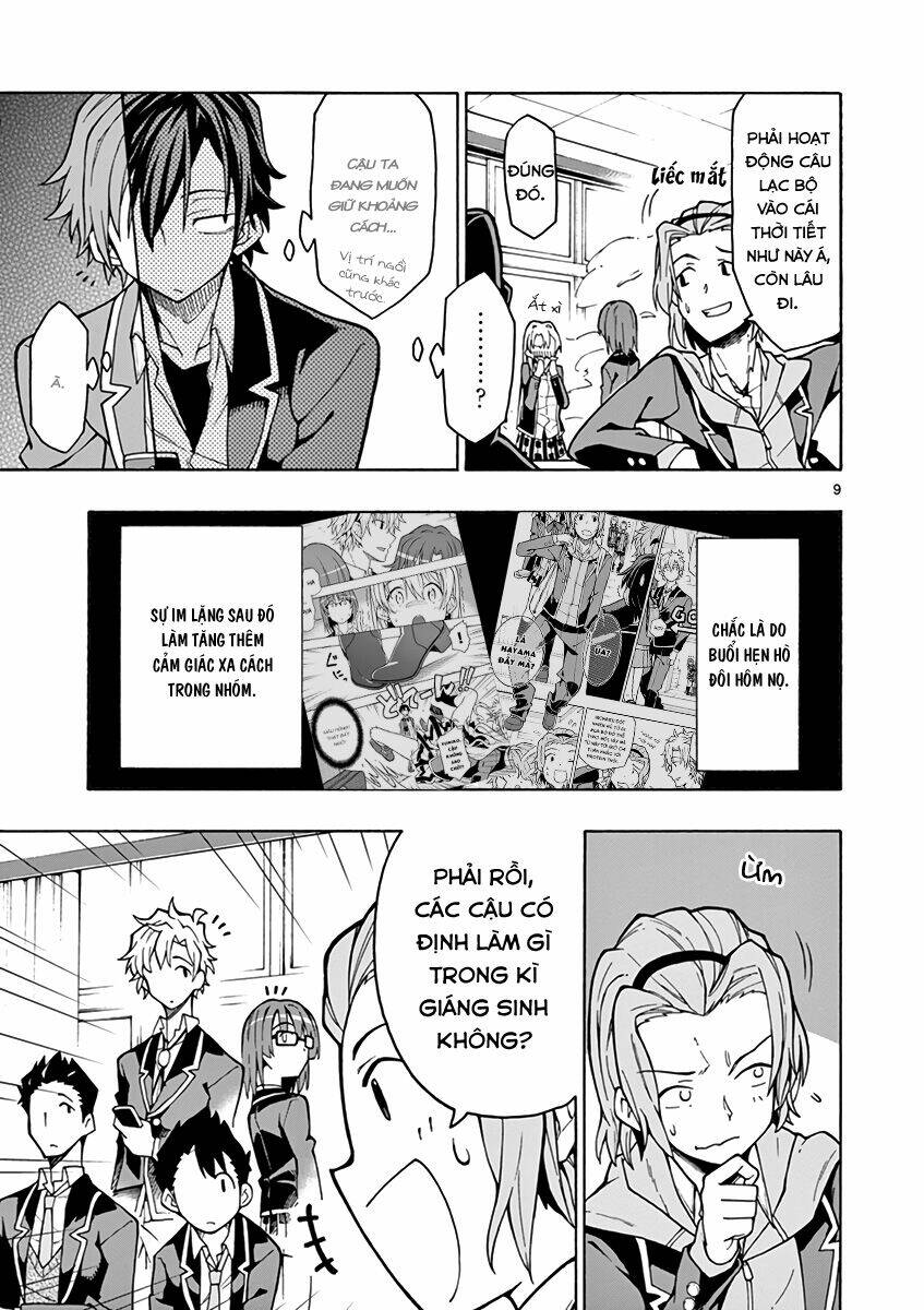 yahari ore no seishun rabukome wa machigatte iru chapter 59 8