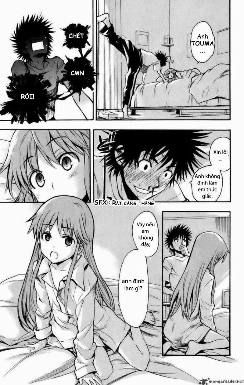 cấm thư ma thuật index chapter 22 13