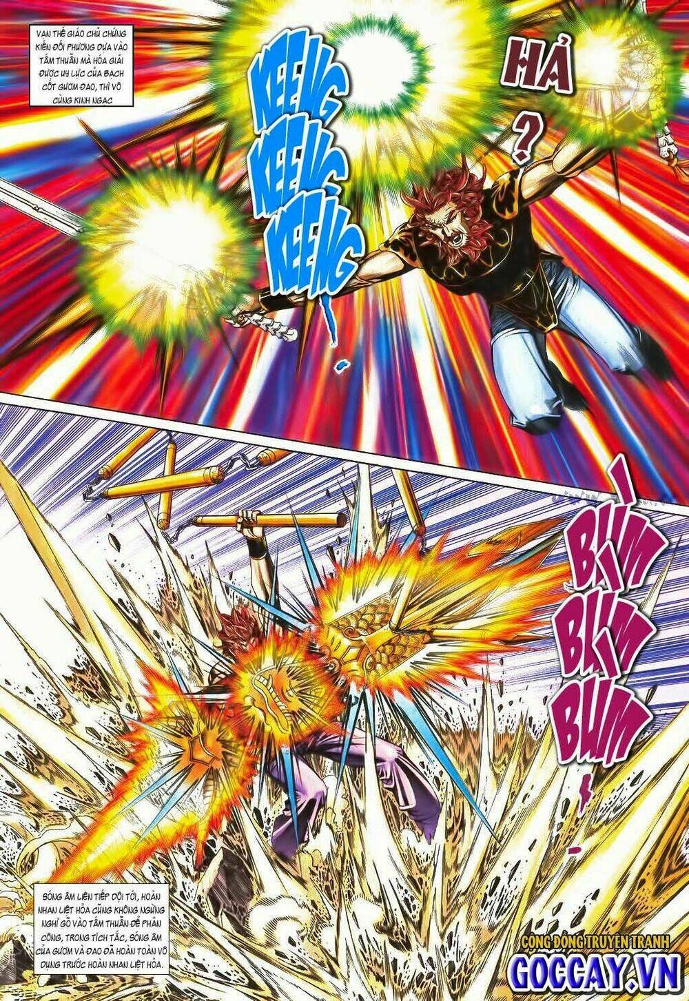 tuyệt thế vô song chapter 173 6