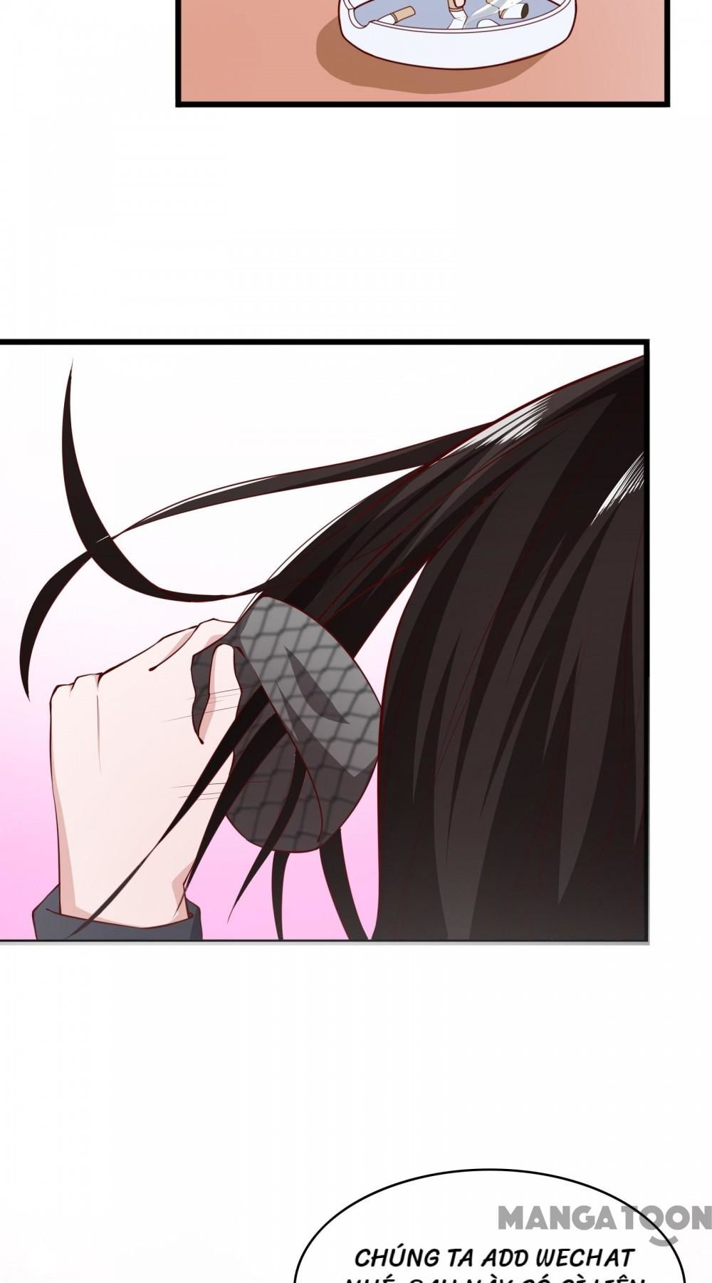 chiếc điện thoại thần kỳ chapter 6 21