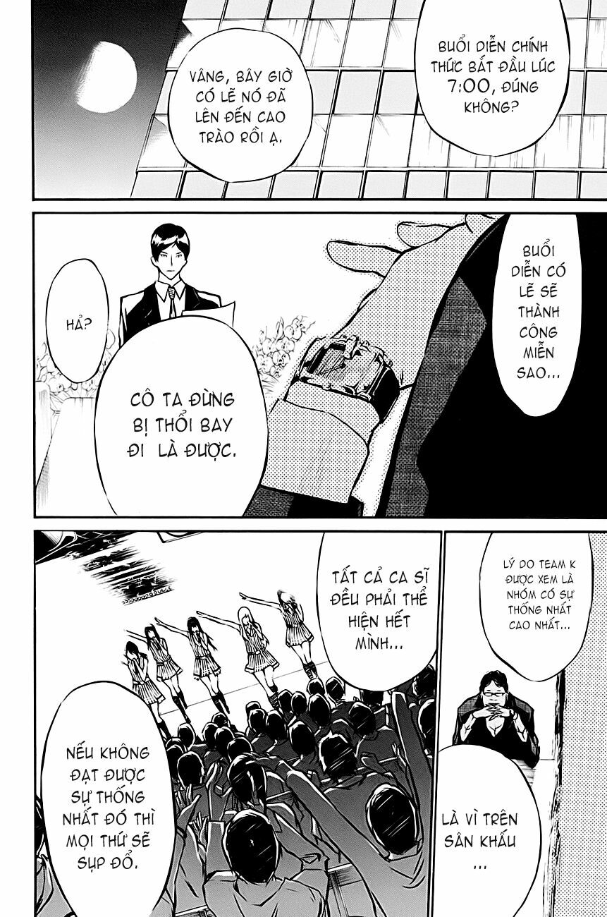 akb49 - renai kinshi jourei chapter 15 14