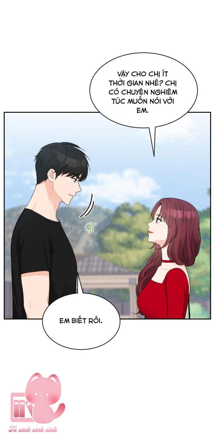 mong được chị chỉ bảo, tiền bối chapter 2 40