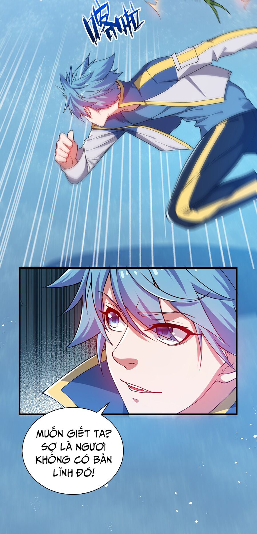 hệ thống mô phỏng linh sủng chapter 16 18