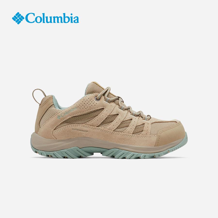 Giày thể thao nữ Columbia Crestwood Waterproof - 1765411275