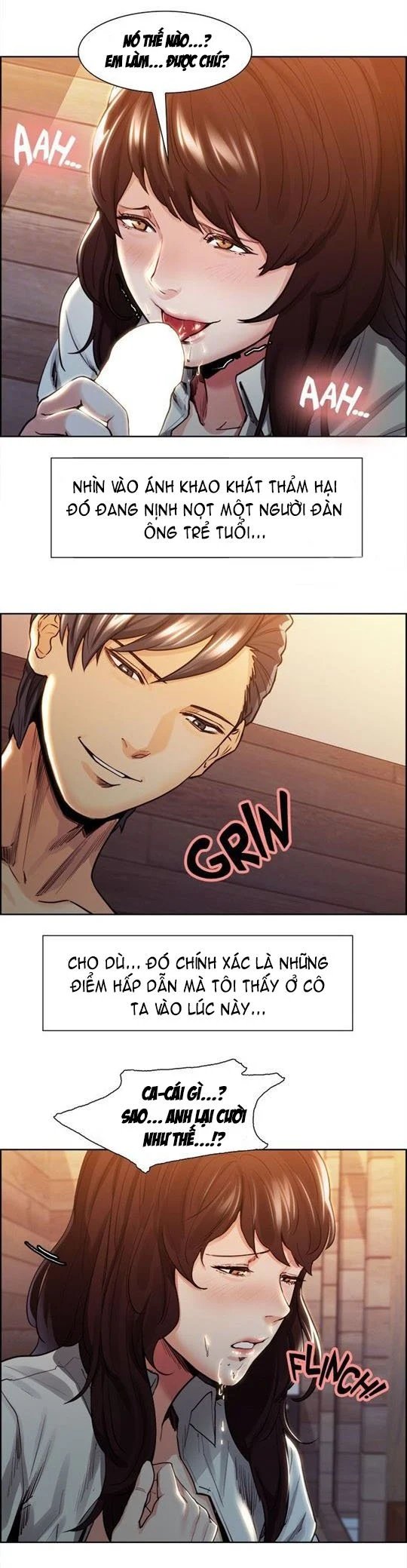 hương vị trái cấm chapter 2 15