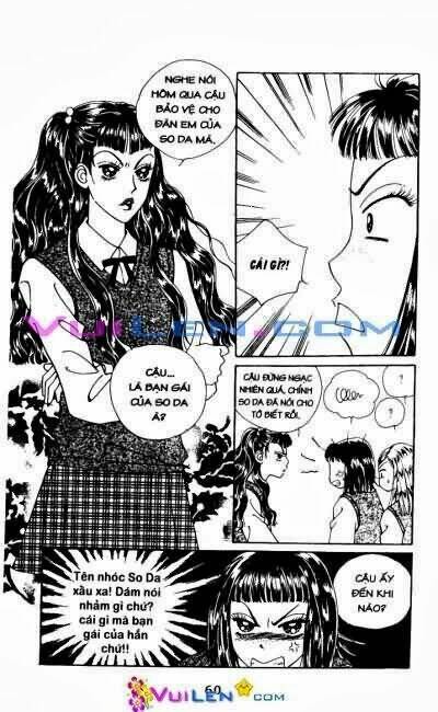 cô bé táo bạo chapter 5 60