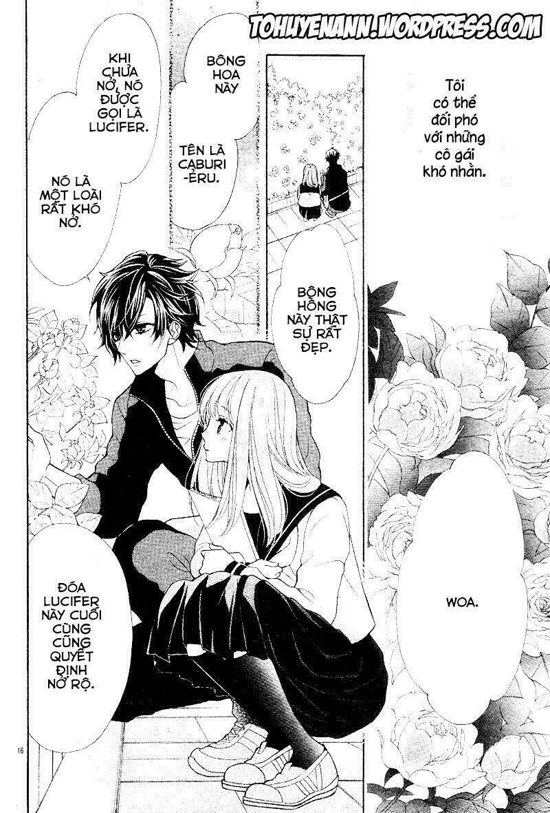 tổng hợp one shot. chapter 358 16