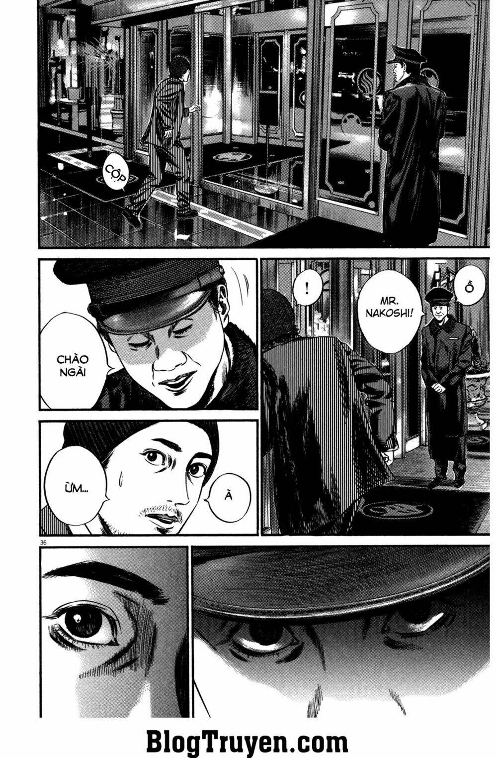 homunculus chapter 114 9