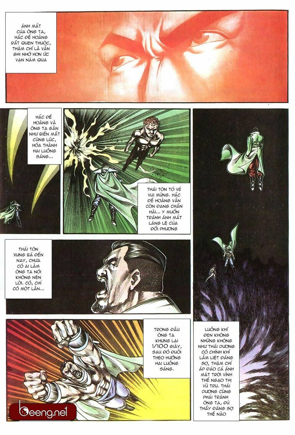 võ thần ngoại truyện chapter 15 4