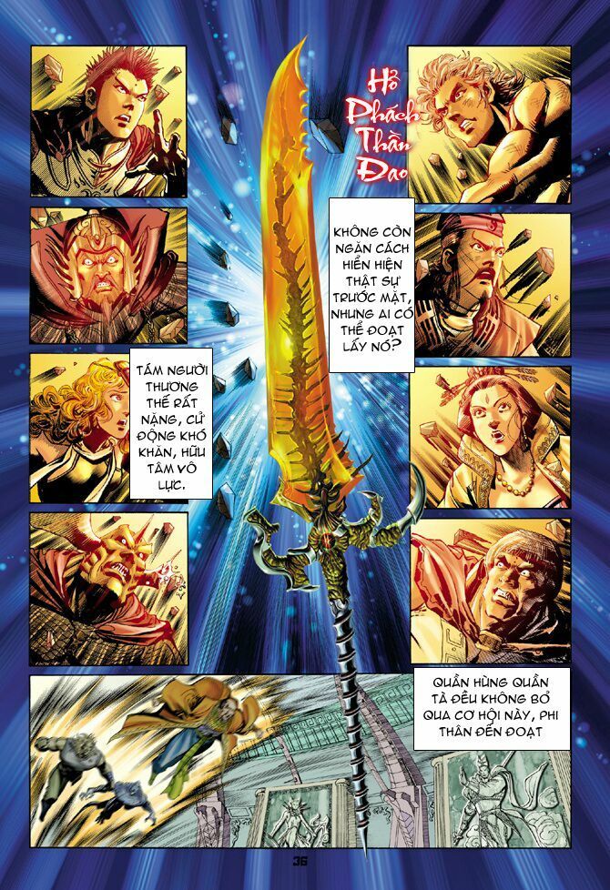 thần binh huyền kỳ i chapter 42 32