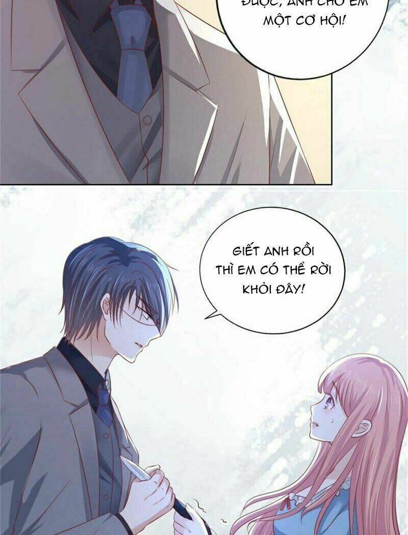 liệt ái tri hạ: series mật đào tiểu tình nhân chapter 216 36
