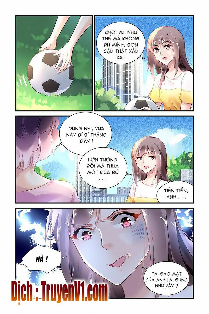 xin hãy làm em trở nên xinh đẹp chapter 57 2