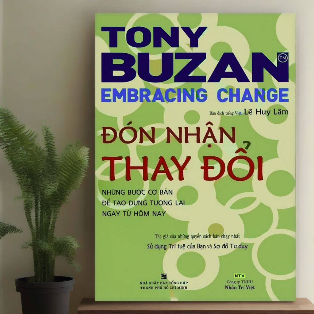 Tony Buzan - Làm chủ trí nhớ của bạn