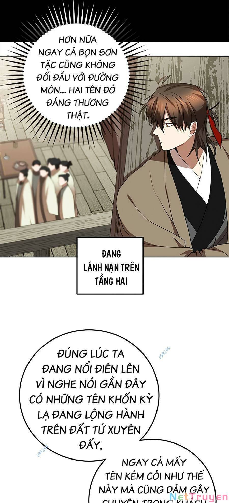 võ đang kỳ hiệp chapter 96 64